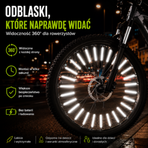 Lumi - Odblaski które naprawdę widać